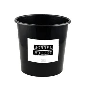 borrel bucket klein (3 liter)